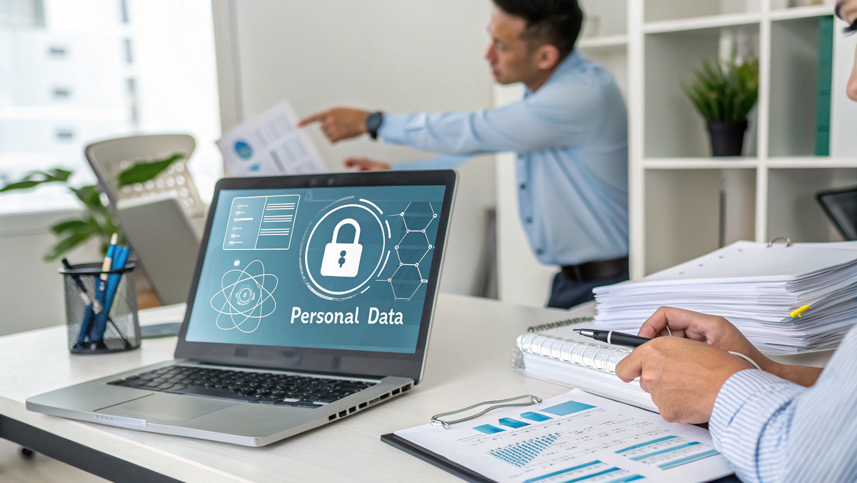 Персональные данные 2025: как защитить бизнес и остаться в законе