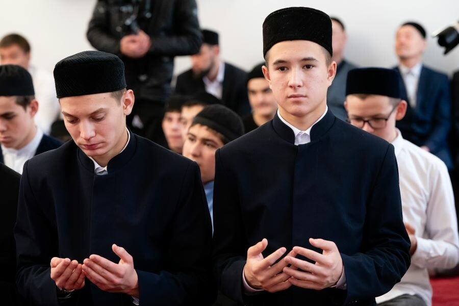 
Фото: © Салават Камалетдинов / «Татар-информ»