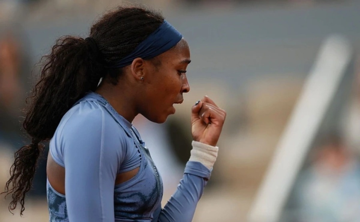 Кори Гауфф (Фото: Clive Brunskill / Getty Images)