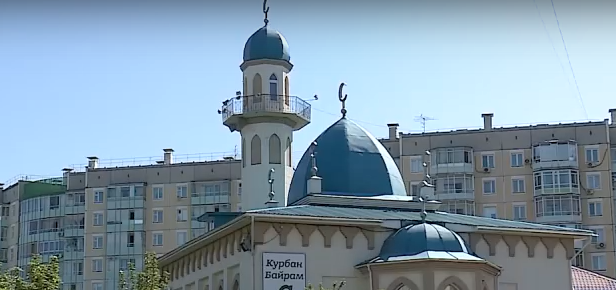     В Красноярске на сутки перекроют дороги у мечети