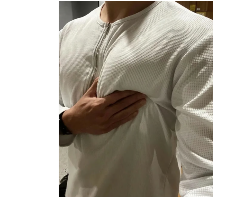 Реклама мужчины-мамы в соцсетях, почему так смешно?