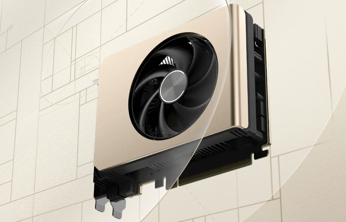    Такая карта уместится даже в самый компактный корпус. Изображение MSI