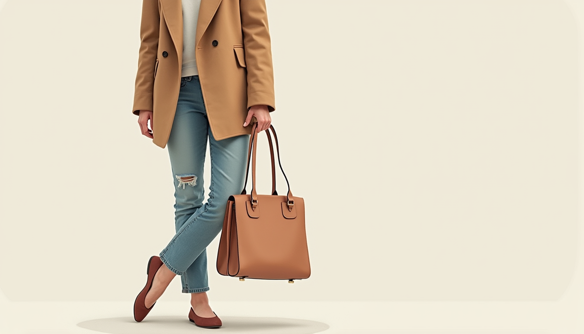 Сумка-багет