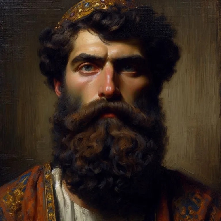 Ещё одно прозвище императора - Константин Бородатый. Изначально начав правление ребёнком, он надолго запомнился народу как Констас - уменьшительное, детский вариант имени. 