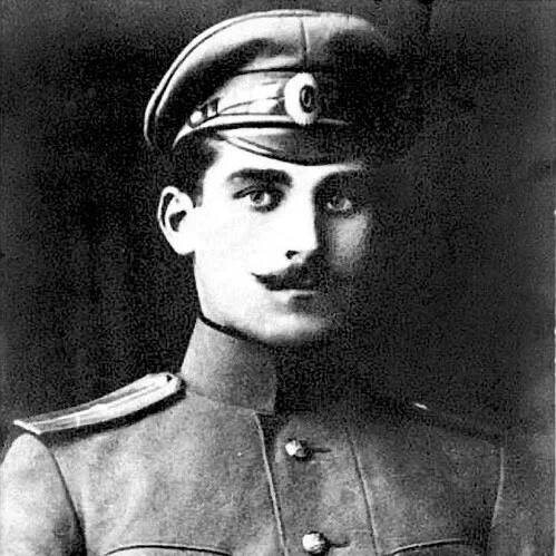 130 лет со Дня рождения Николая Александровича Щорса