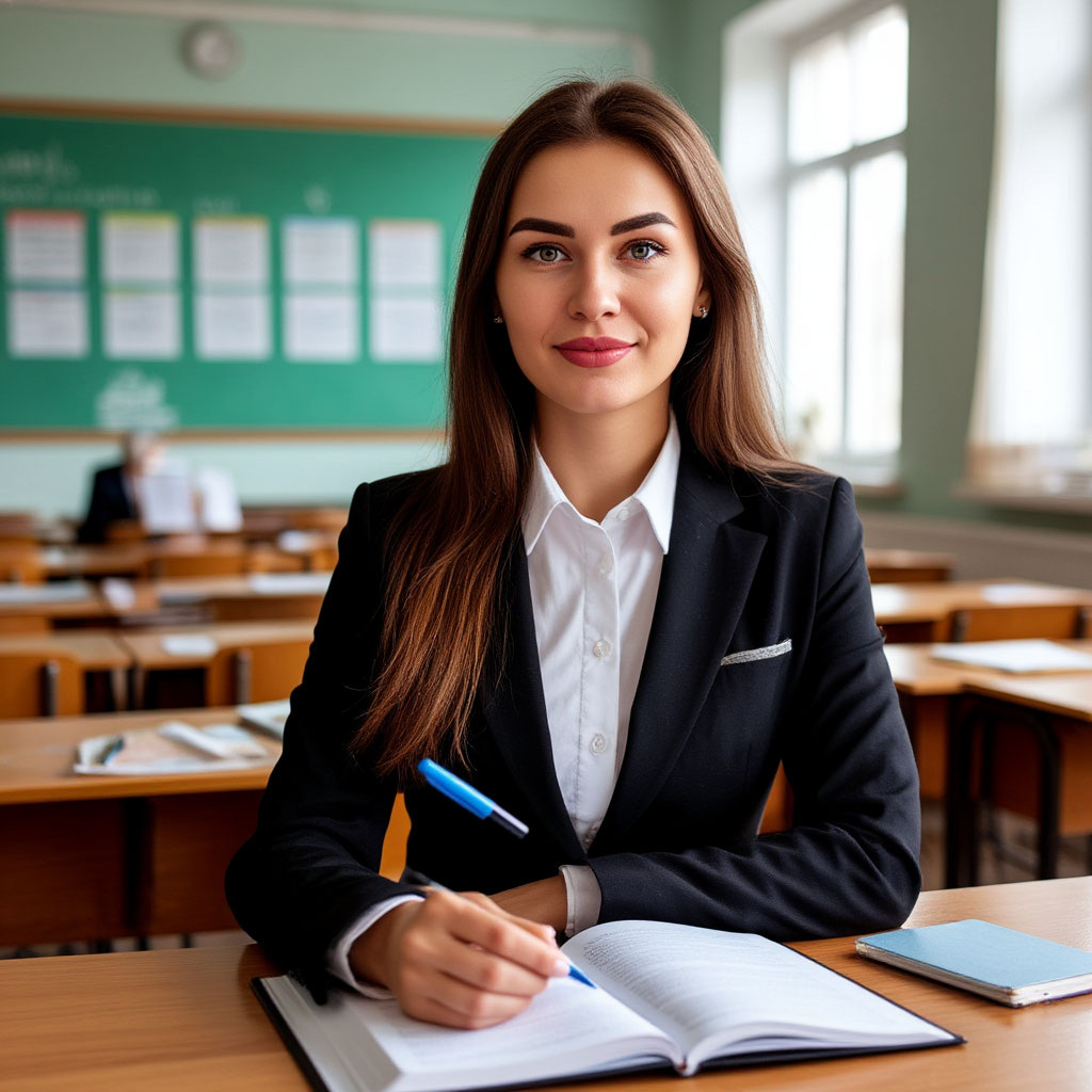 Таджикистан: главная причина почему местные власти издеваются над российскими учителями. Фото из нейросети