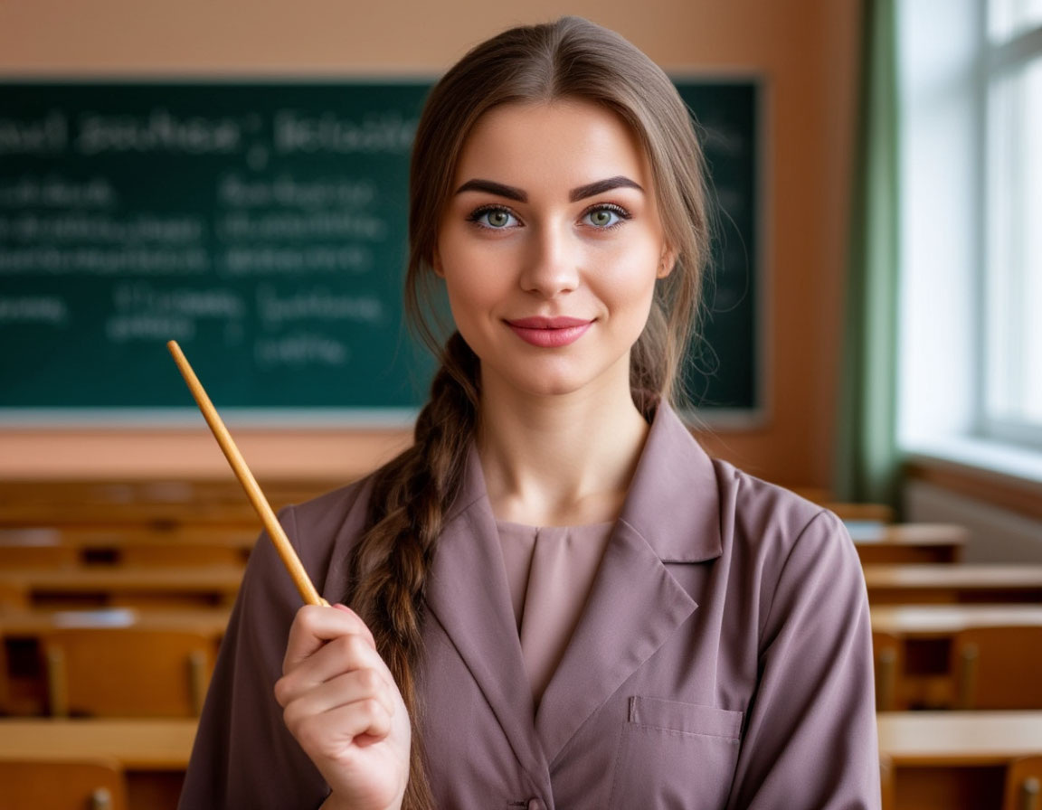 Таджикистан: главная причина почему местные власти издеваются над российскими учителями. Фото из нейросети