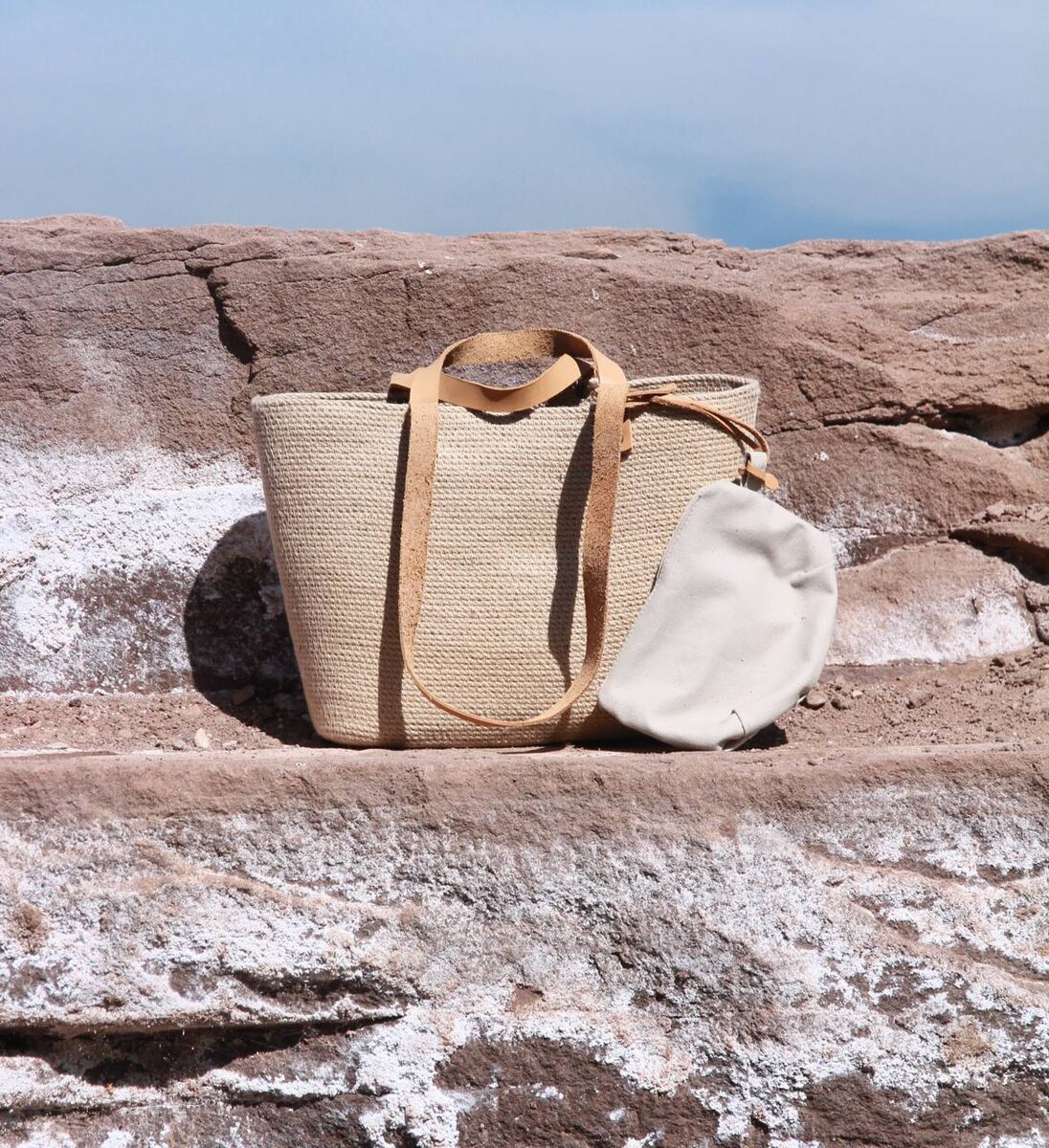 Сумка из джута АН