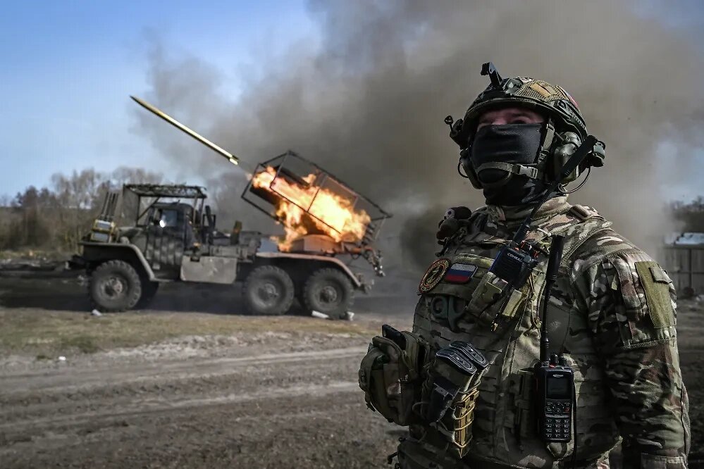 © РИА «Новости» / Сергей Бобылев