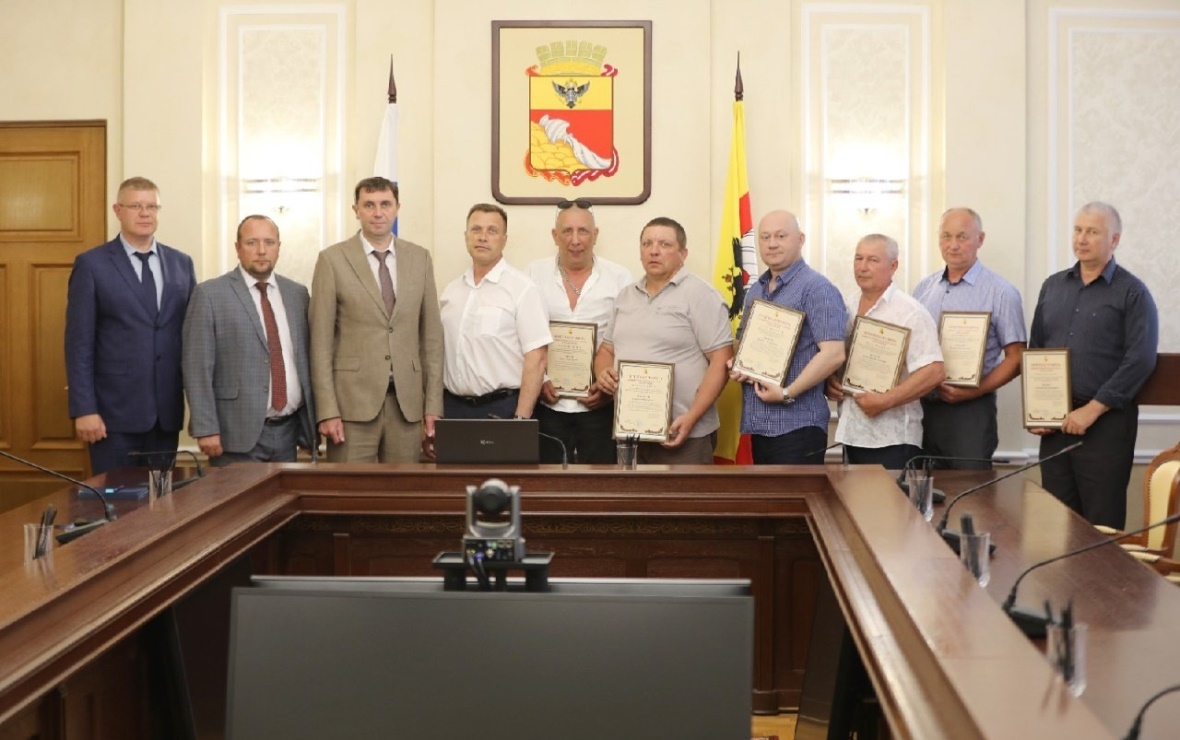 Фото: пресс-служба мэрии Воронежа