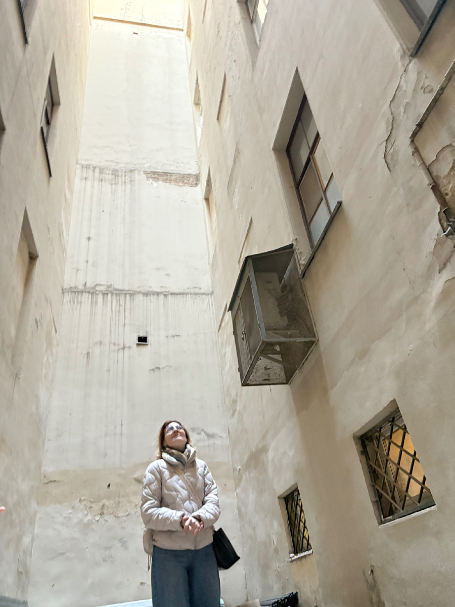 Личное фото.