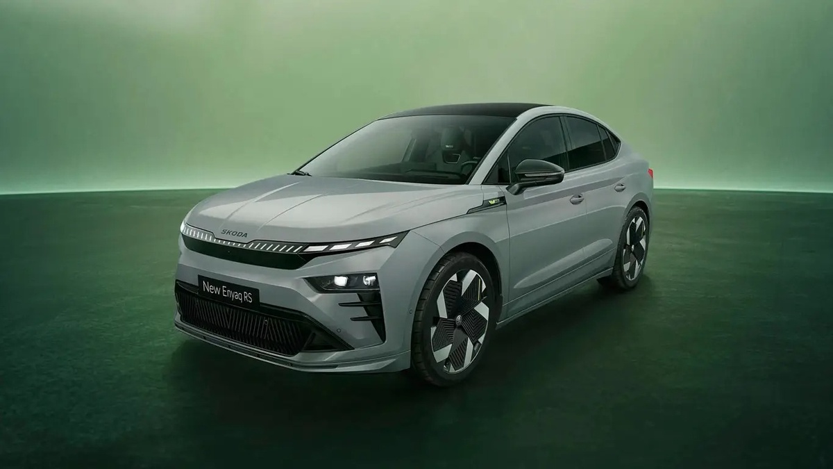 Фото Skoda  📷
