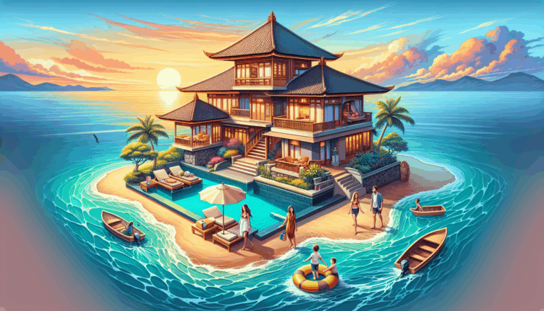    Как выбрать подходящий тип недвижимости для семей с детьми на Бали Даниил