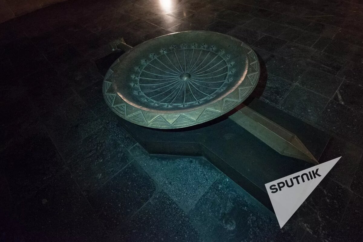 © Sputnik / Aram Nersesyan