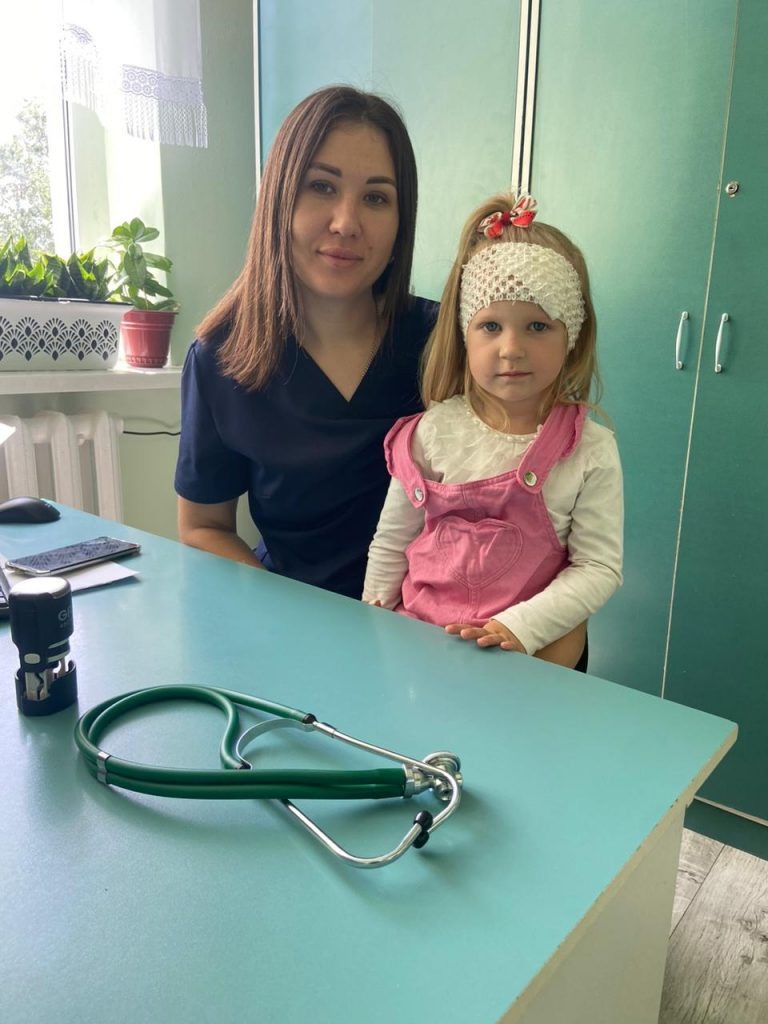    МБДОУ Ольхово-Рогский детский сад Бочкарёва Клавдия Редакция газеты "Наш край"