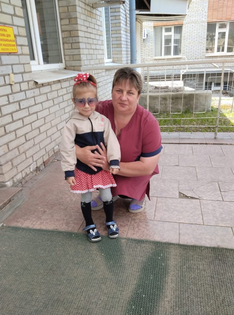      Володько Карина Дмитриевна   
 д/с № 2 Редакция газеты "Наш край"