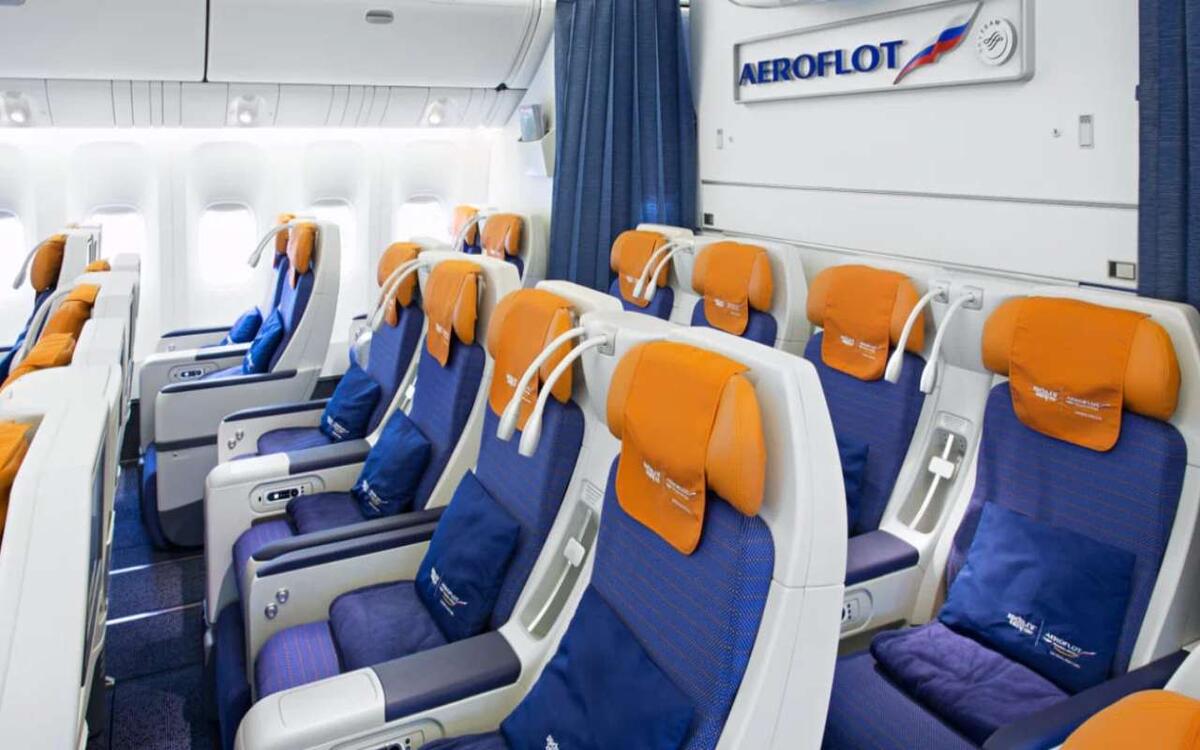    «Аэрофлот» предложил обязать российские авиакомпании закупать отечественные самолеты Фото с сервиса Яндекс.Карты