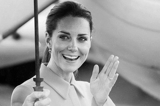    В Букингемском дворце приготовились к смерти Кейт Миддлтон