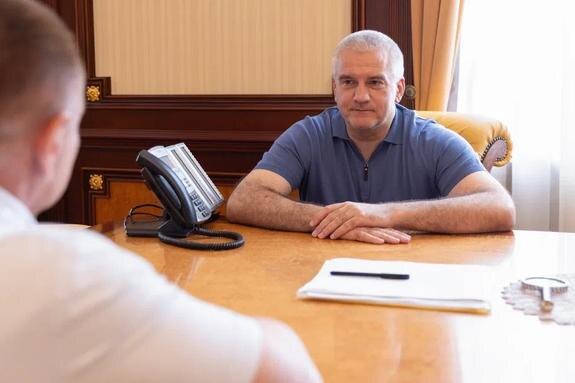    Глава Крыма Сергей Аксёнов рассказал о развитии туризма и спорта в регионе