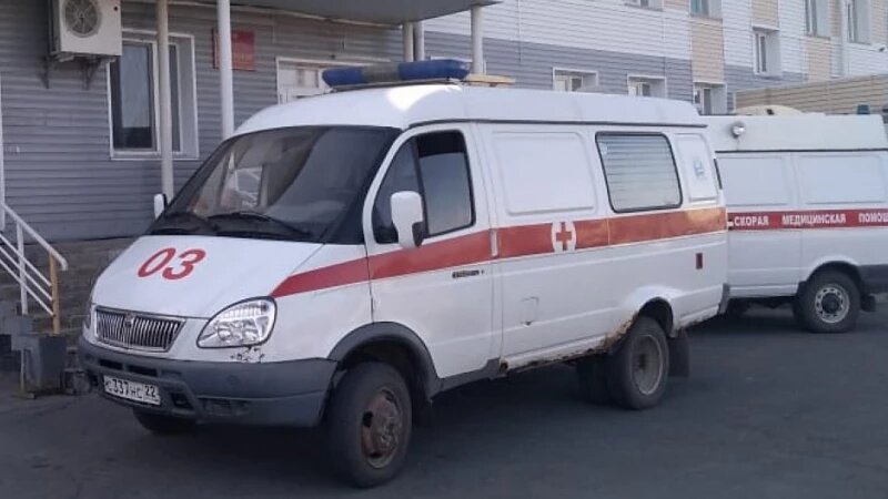     Скорая помощь. zdravalt.ru