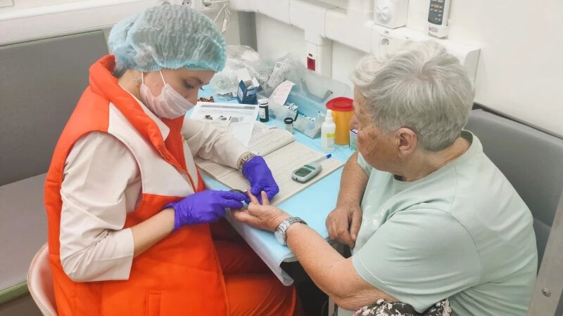     Бесплатное медицинское обследование пройдет в Барнауле и Тальменском районе Краевой центр общественного здоровья и медицинской профилактики