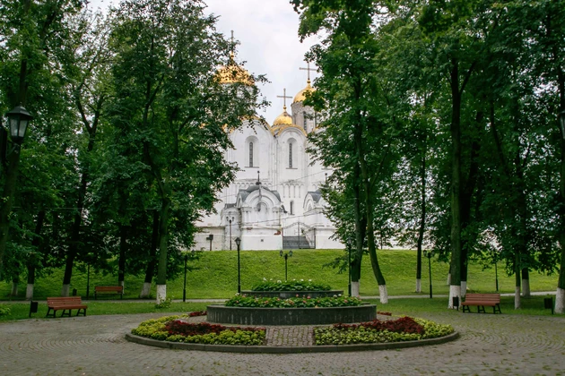 Фото: Владимир Чучадеев, из архива редакции