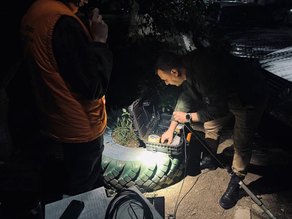    Фото: поисковый отряд "ЛизаАлерт" Ростовской области Редактор