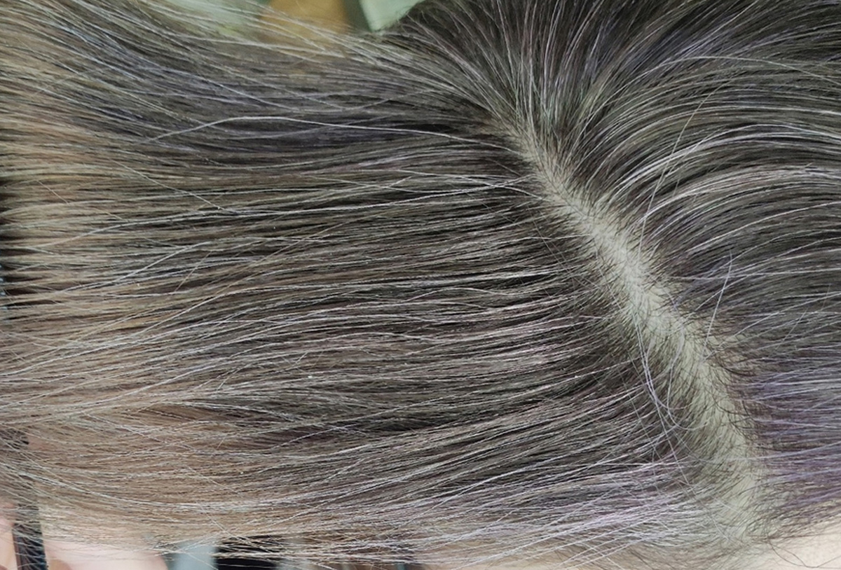 Состояние волос 31 мая