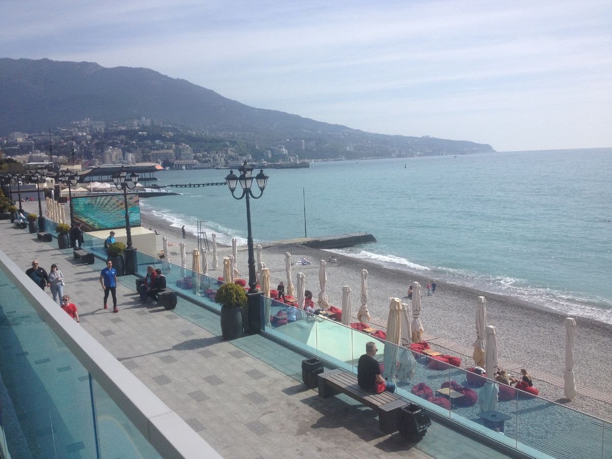 набережная