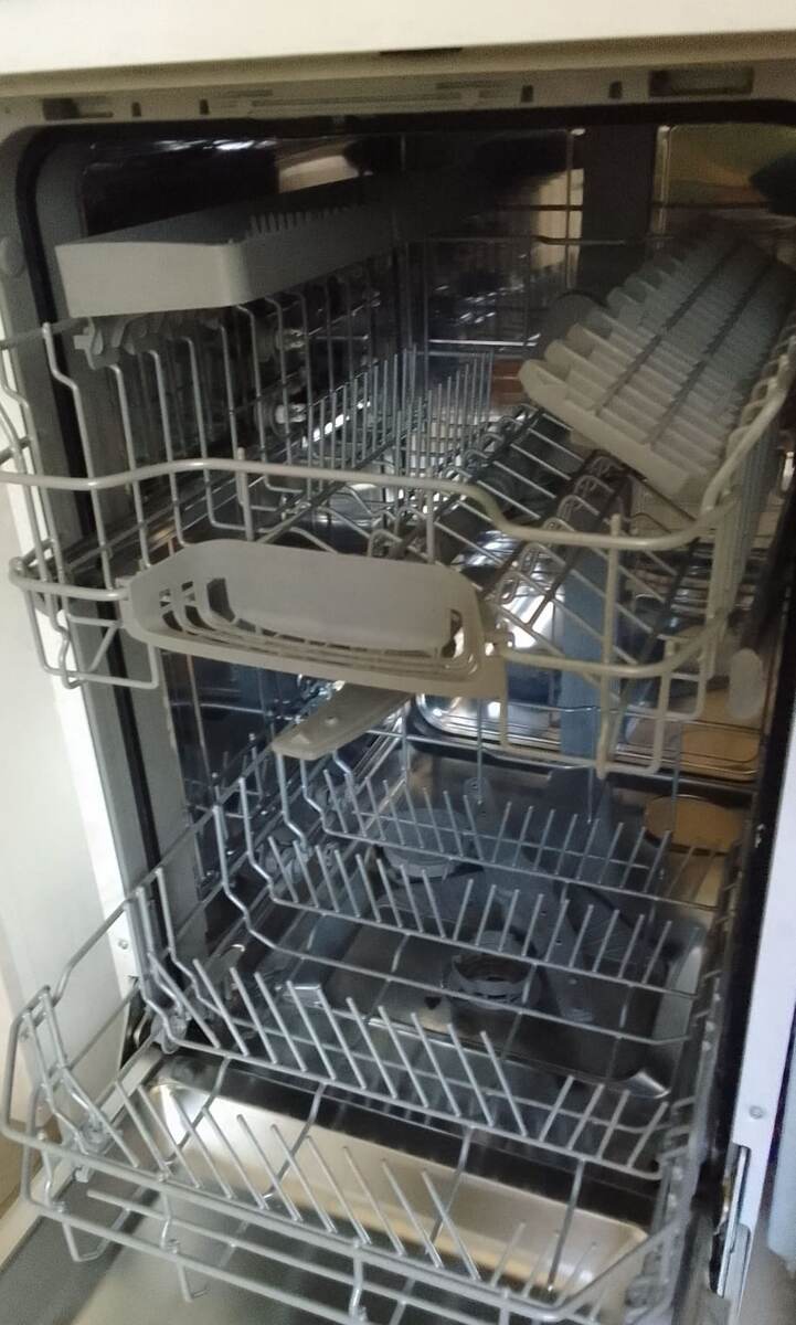 Моя посудомойка 