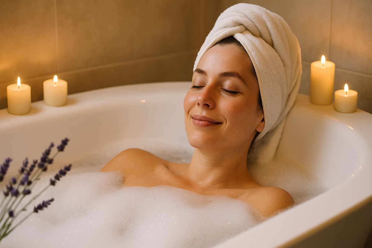 Мои три любимых масла на лето