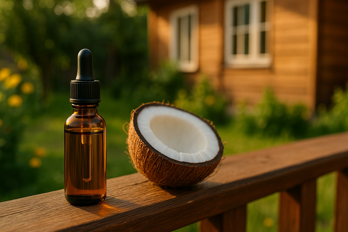 Масла — это не косметика. 