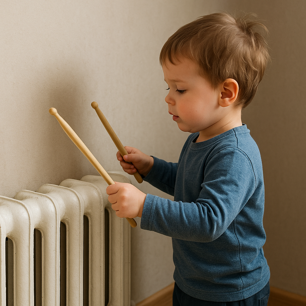 Можно ли засудить соседей за топот, крики и громкую музыку