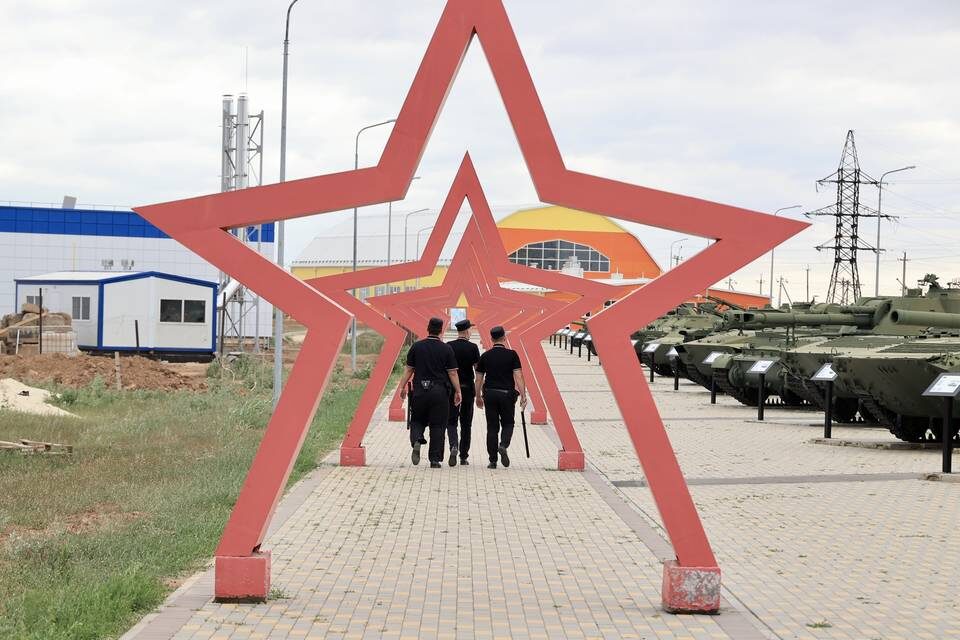    Фото: Дмитрий Рогулин/"Городские вести"