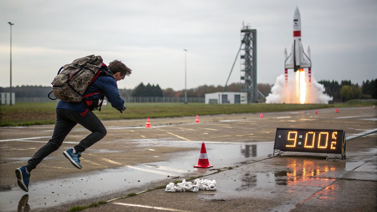 Как запустить продукт быстро и не сесть в лужу