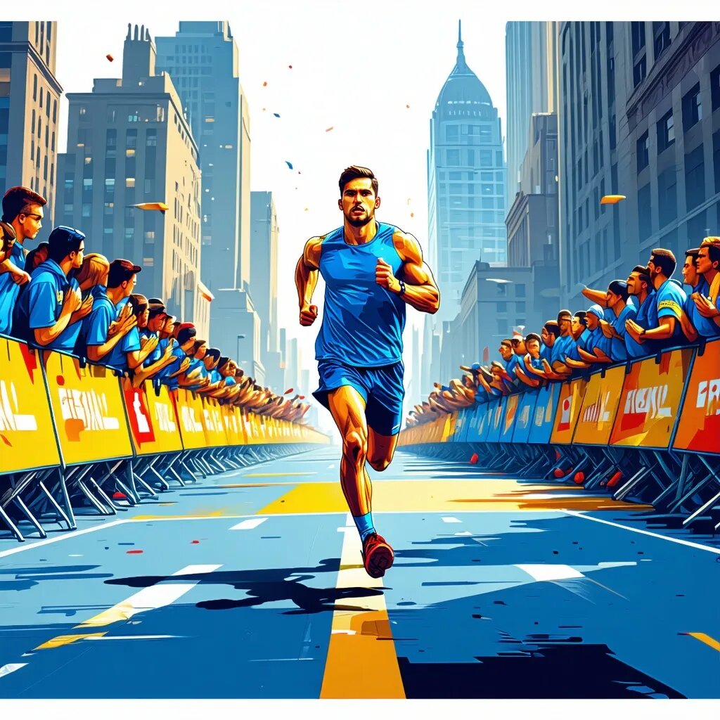 Спортивный марафон: узнайте о новых спортивных событиях и связанных играх