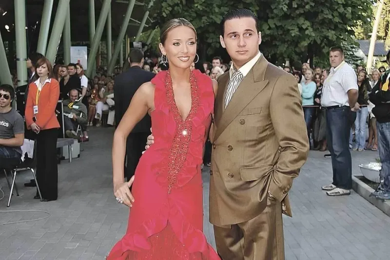 Алсу и Ян Абрамов