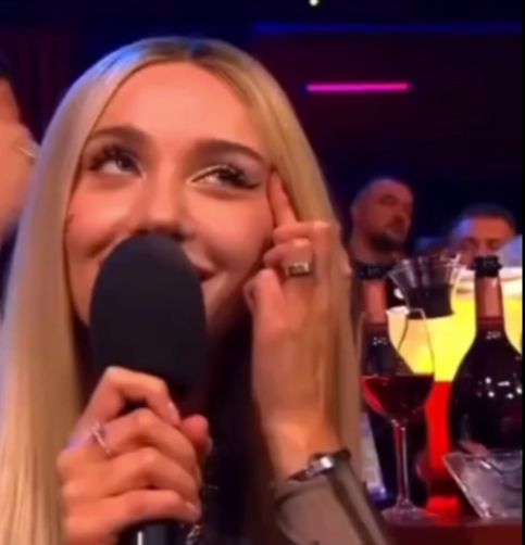 MIA BOYKA. Фото: кадр из эфира "Comedy club"