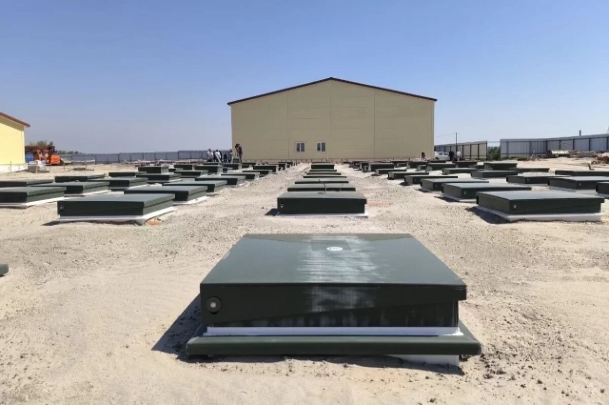    В Юргинском районе построят новые очистные сооружения