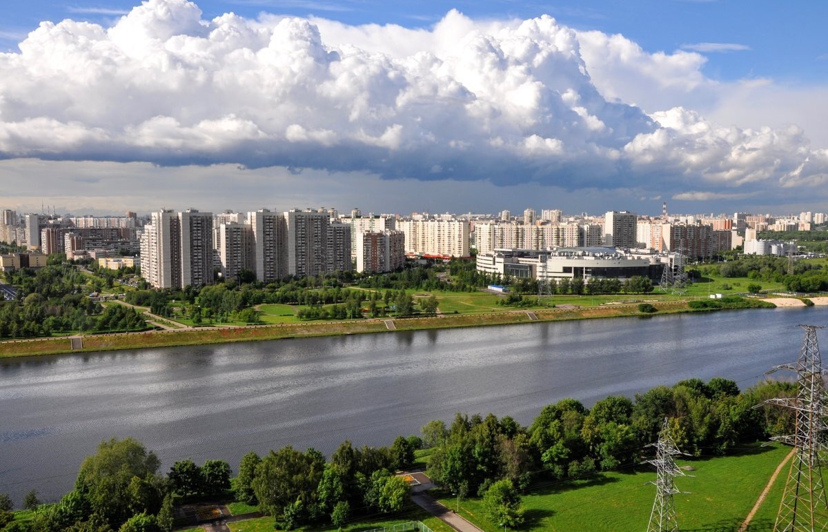 Марьинский Парк