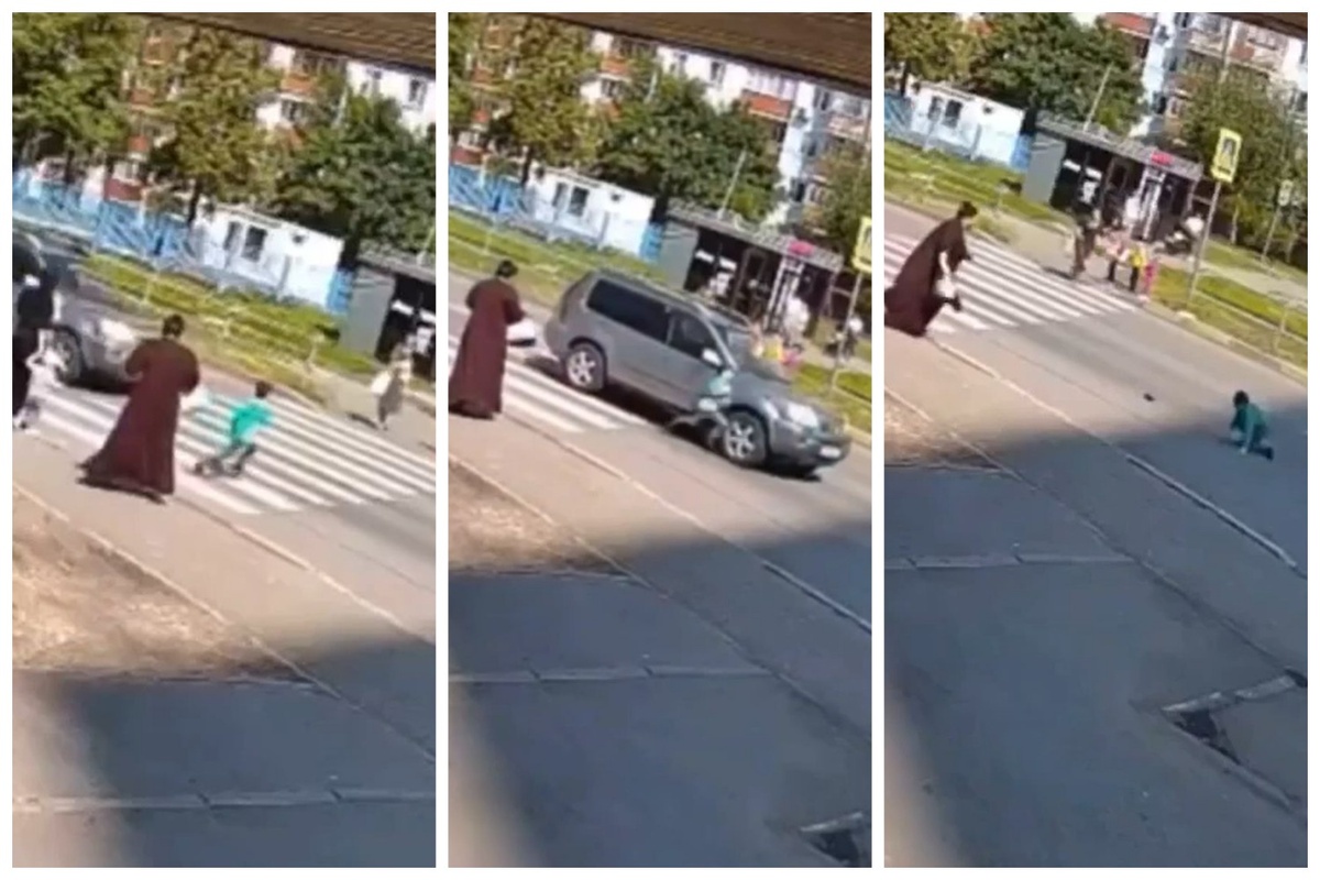 Фото: стоп-кадры из видео