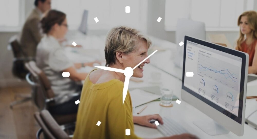    Рациональное использование времени позволяет снизить затраты энергии Фото: ru.freepik.com