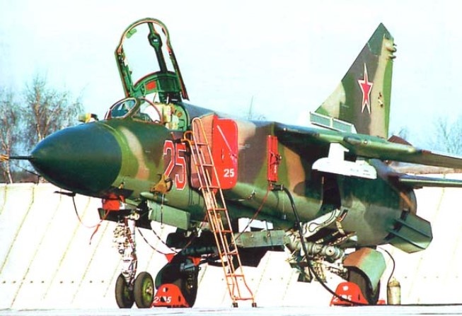 МиГ-23МЛД (airwar.ru)