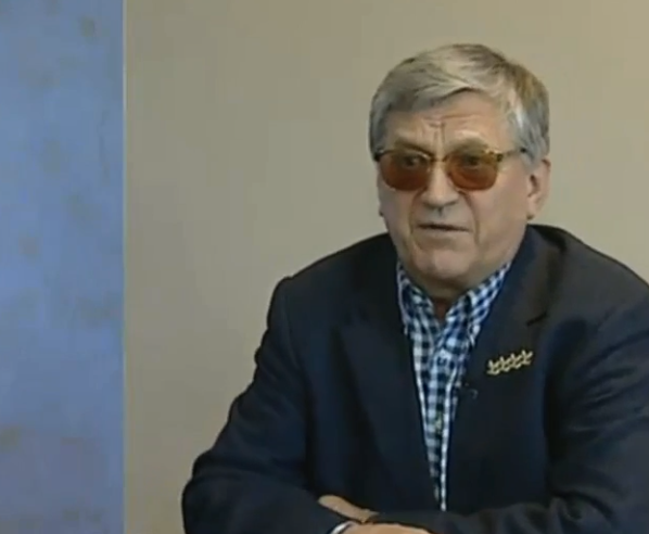 Александр Тихонов