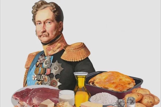    Как приготовить любимое блюдо Алексея Орлова — телятину по-французски?