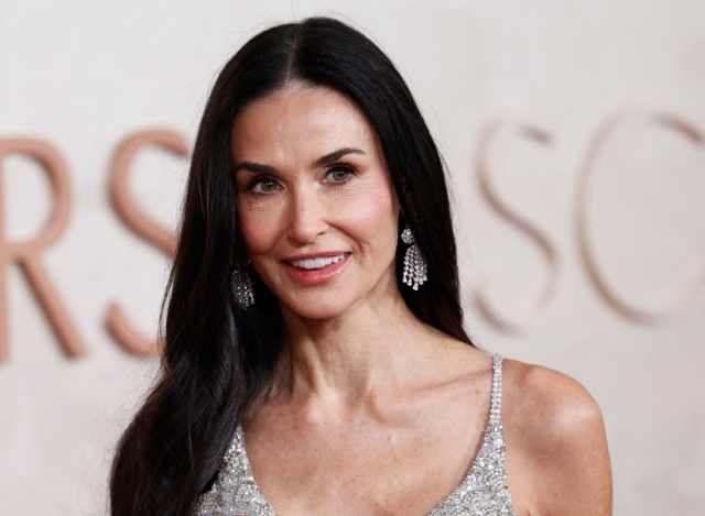    Деми Мур. Фото: Legion-media