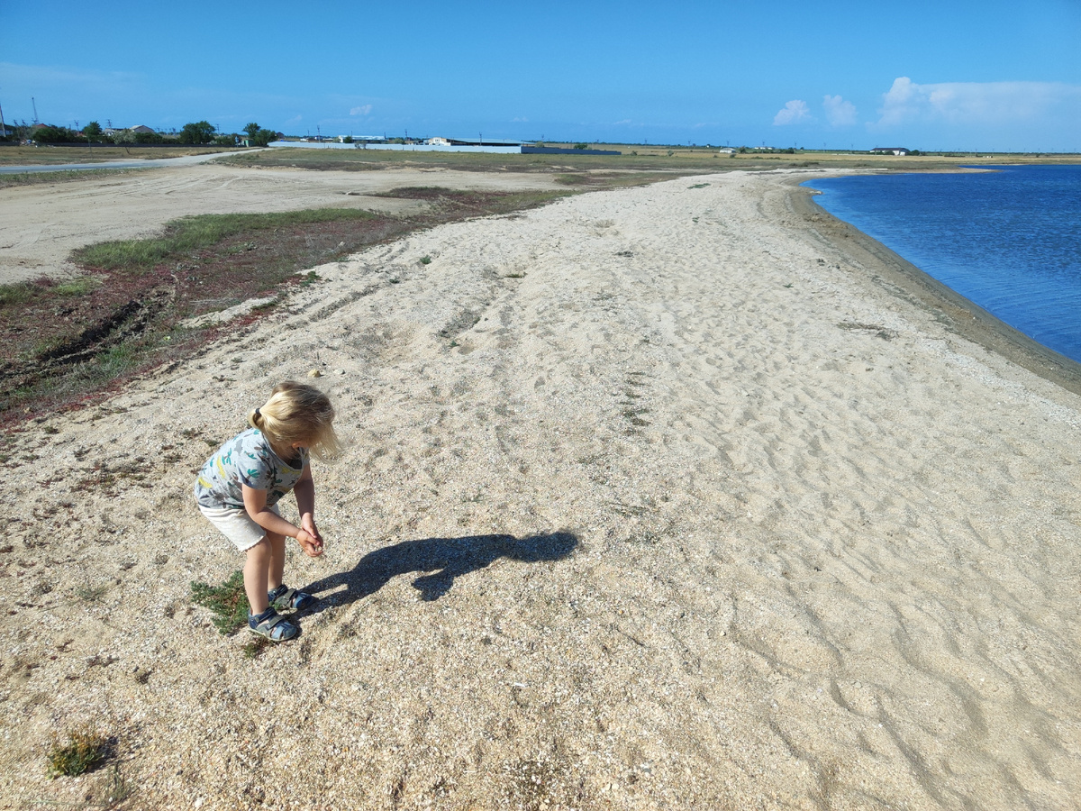 В Межводном, где остался кусочек моего сердца навсегда! 