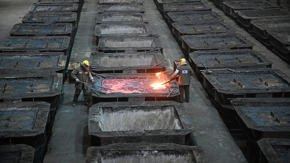 Фото: Дмитрий Лебедев / Коммерсантъ