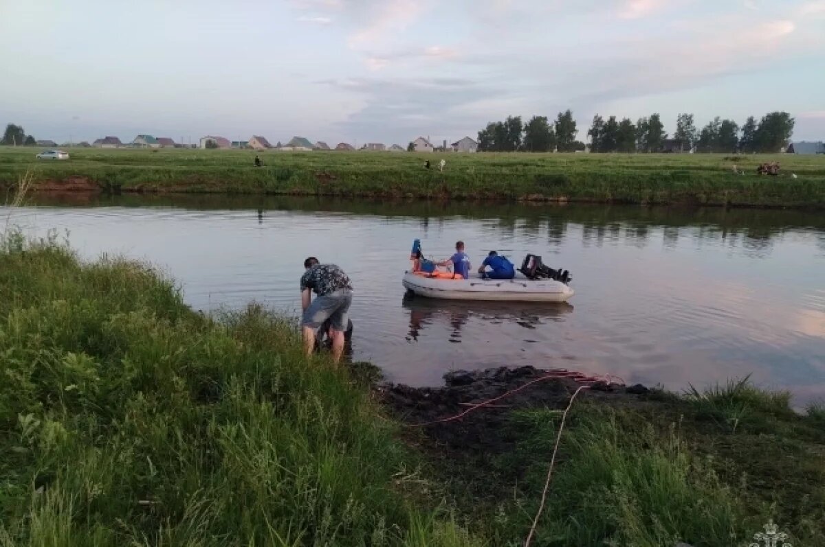    Юноша утонул во время купания возле дамбы в Барнауле