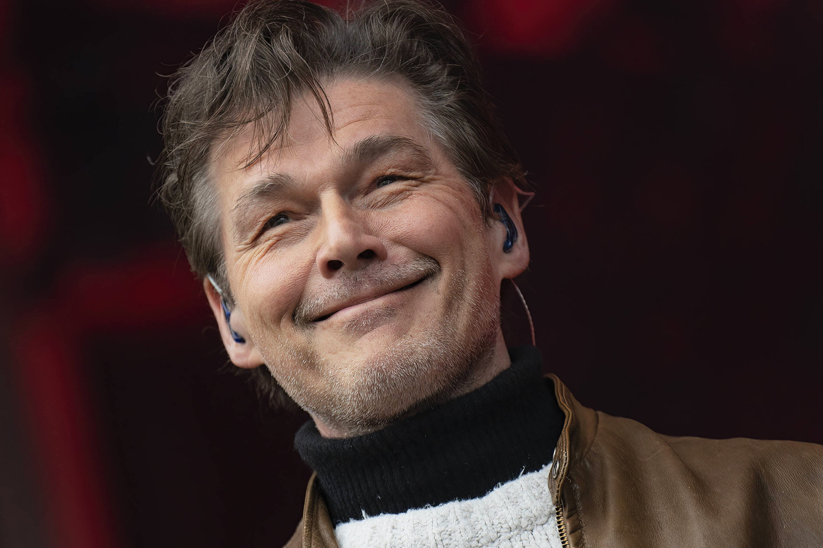     Фронтмен группы A-ha Мортен Харкет признался, что у него диагностировали болезнь Паркинсона